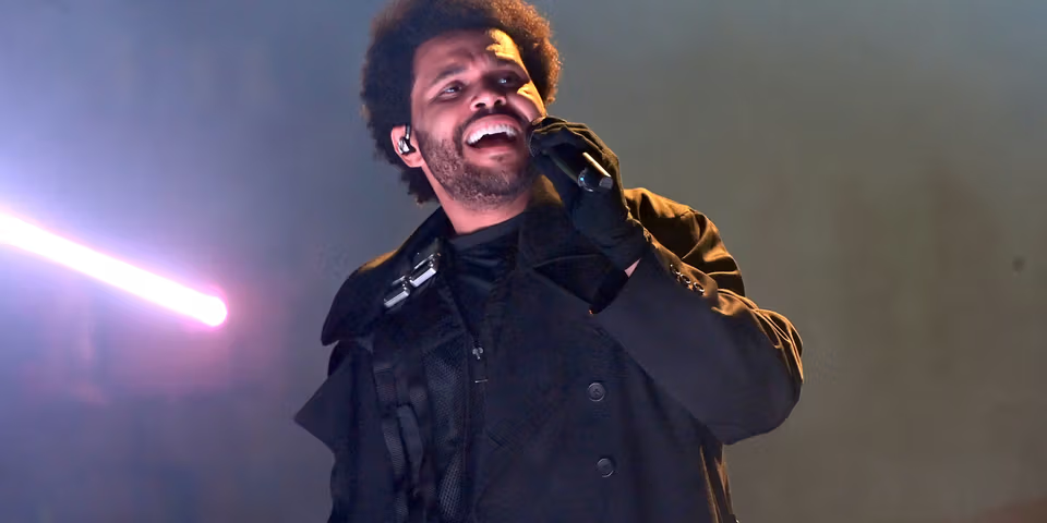 The Weeknd