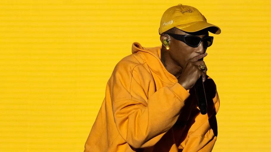 Pharrell Williams