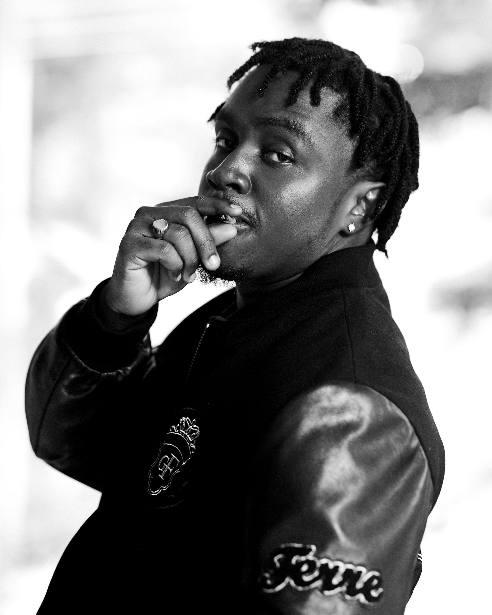 Kweku Smoke by Pixelkings