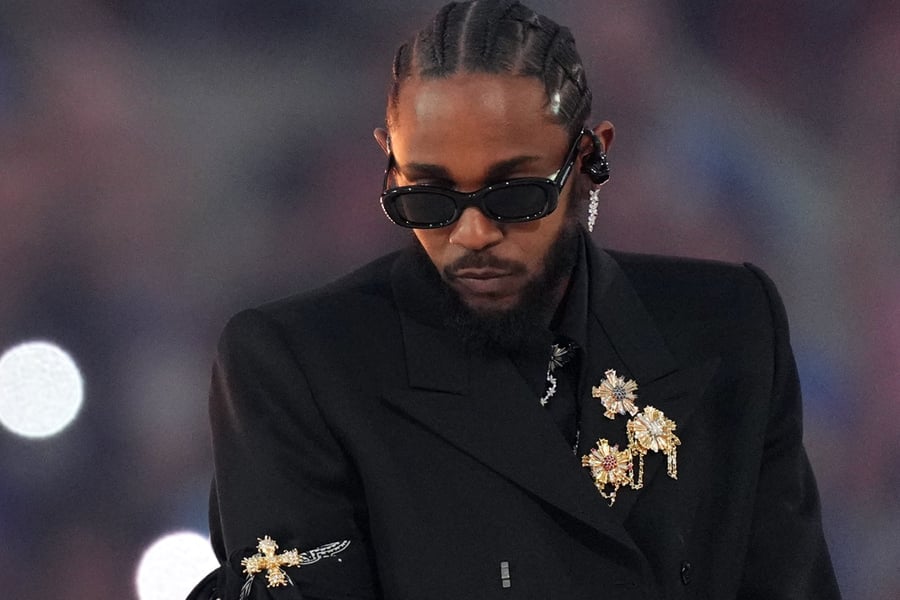 Kendrick Lamar