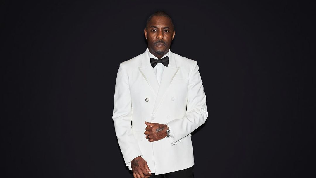 Idris Elba