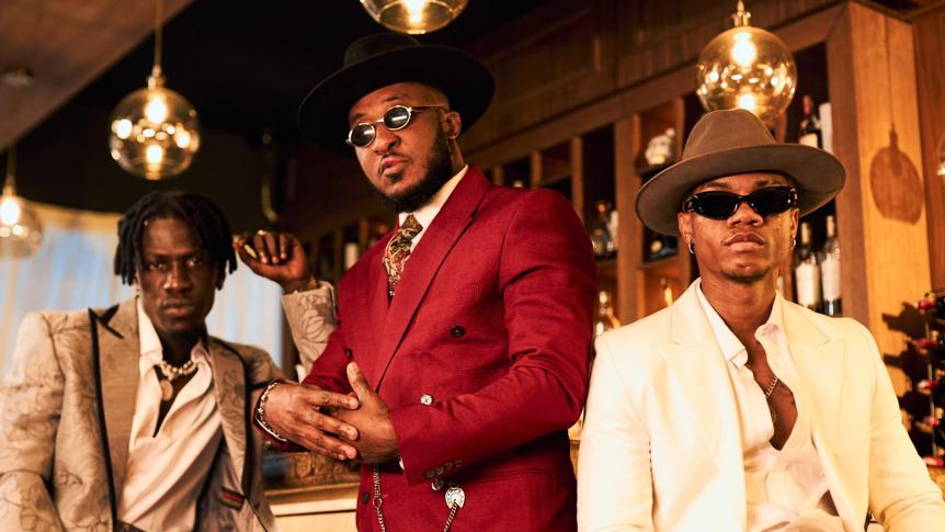 Vyrusky, KiDi Welcome King Paluta