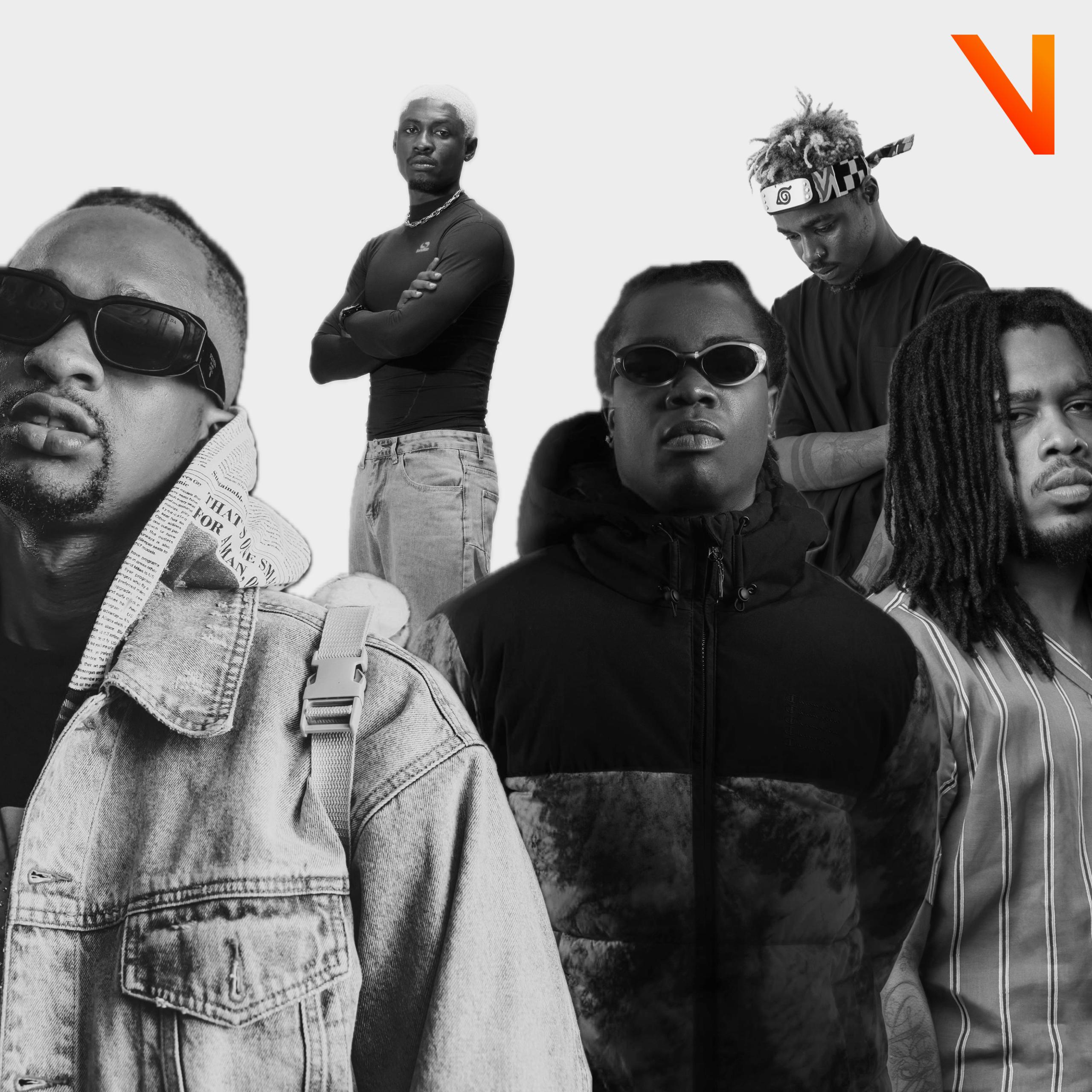 La Même Gang for Revolve Muzic