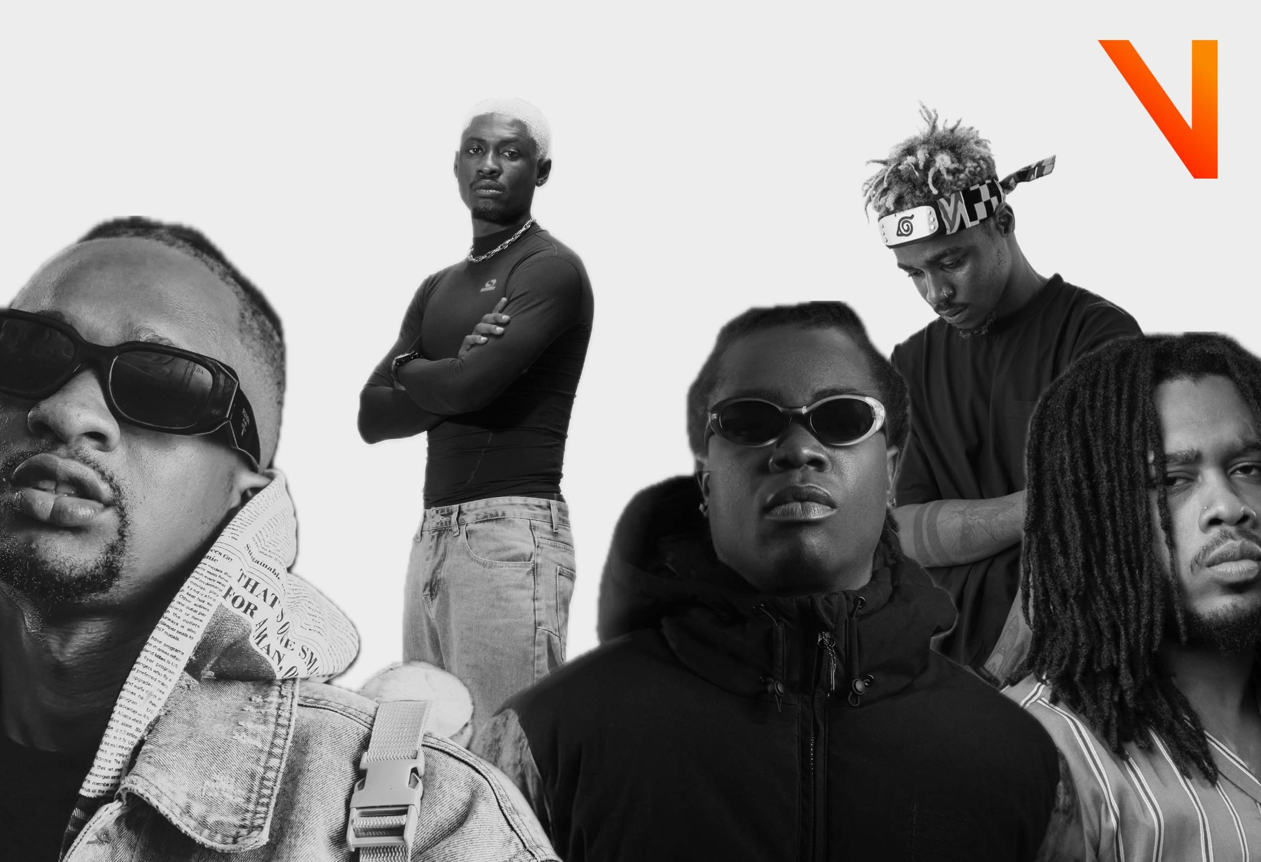 Revolve Muzic Debuts Curated Playlist on Audiomack