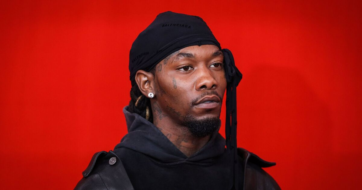 Offset Engages in Street Brawl with French Rapper's Crew in Paris
