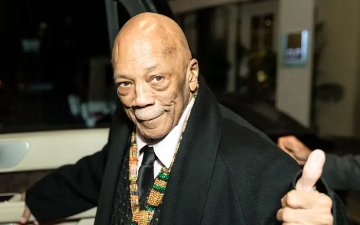 Quincy Jones