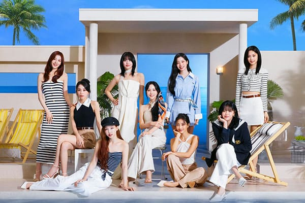 K-pop Group TWICE Earns Highest- Grossing Tour by Female Act in Japan's History 