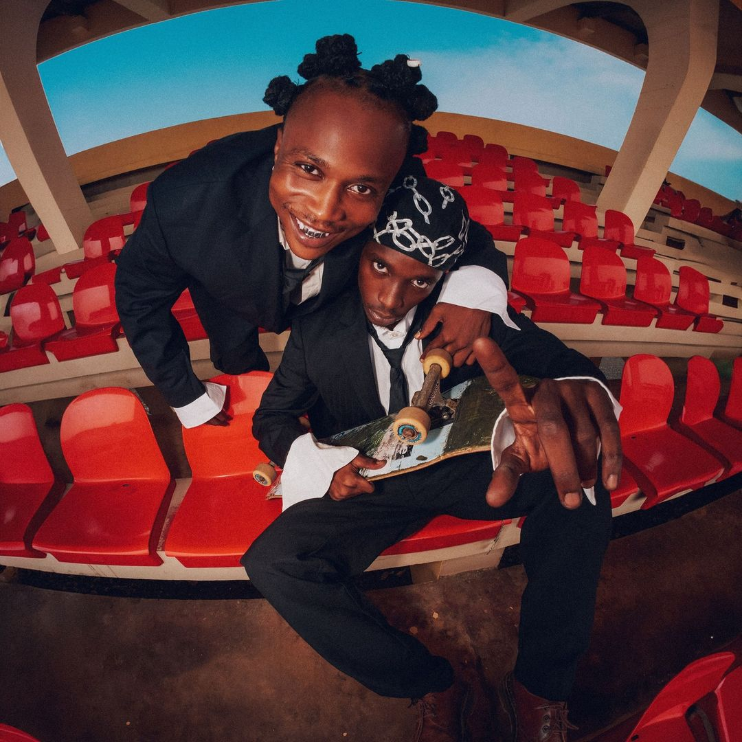 BROTHERHOOD by Ashmond Kwesy