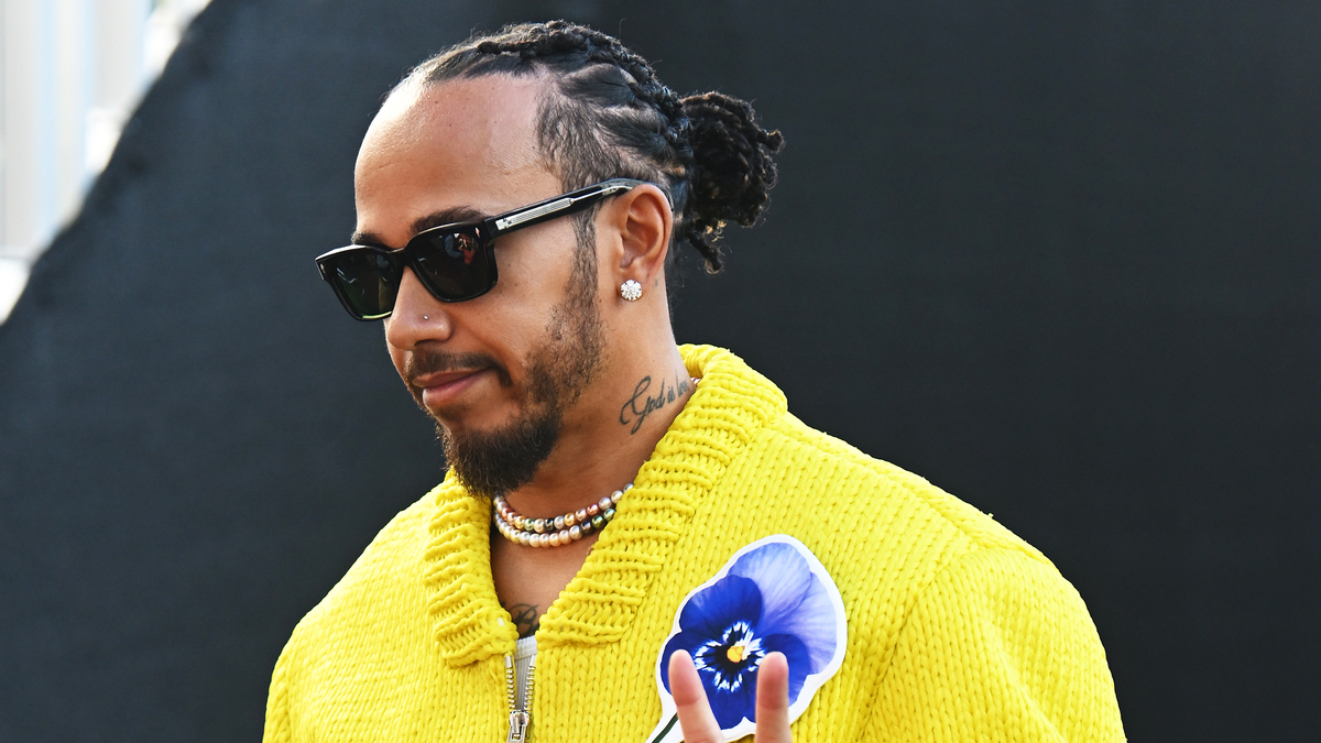 Lewis Hamilton, Getty Images