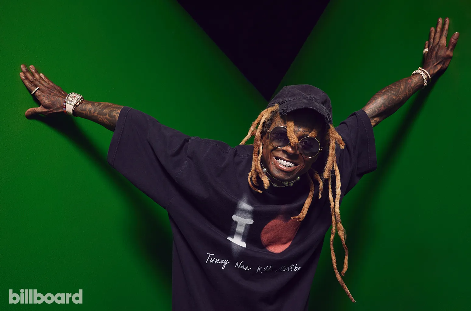 Lil Wayne, Photo Credit: Billboard