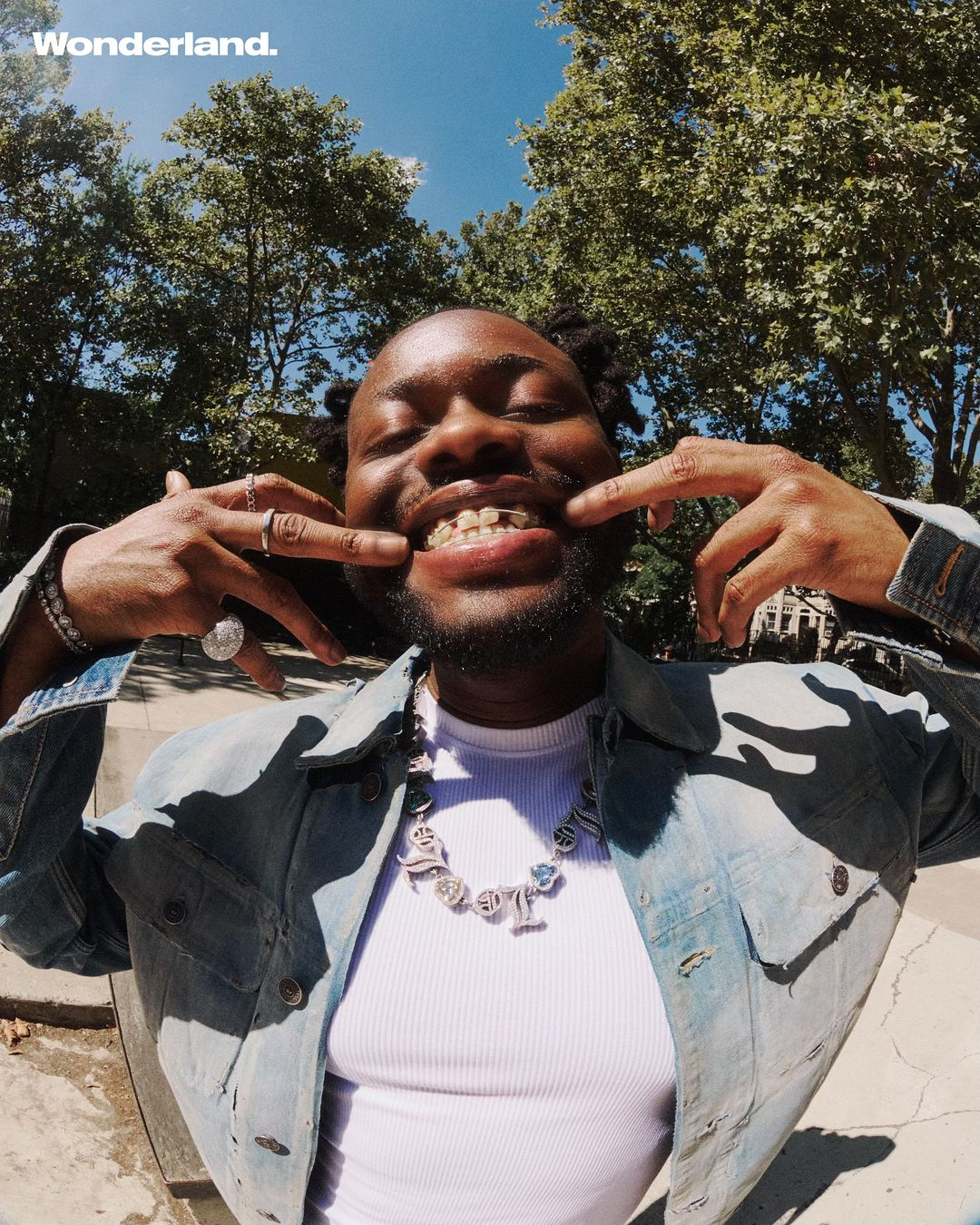 Lojay for Wonderland