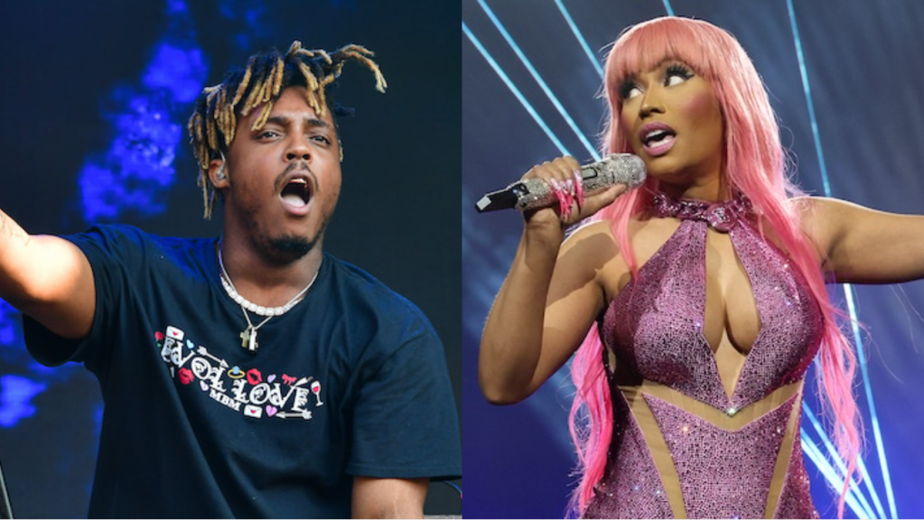Juice WRLD Posthumously Teams Up with Nicki Minaj for 'All Girls Are The Same' Insecure 