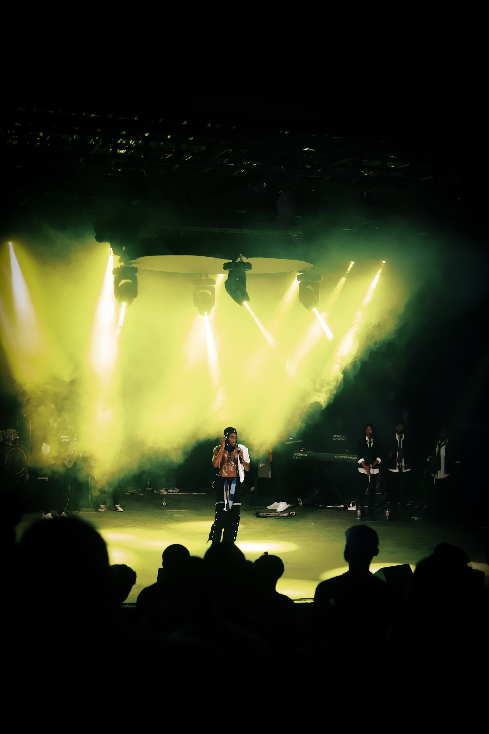 AratheJay at Nimo Live