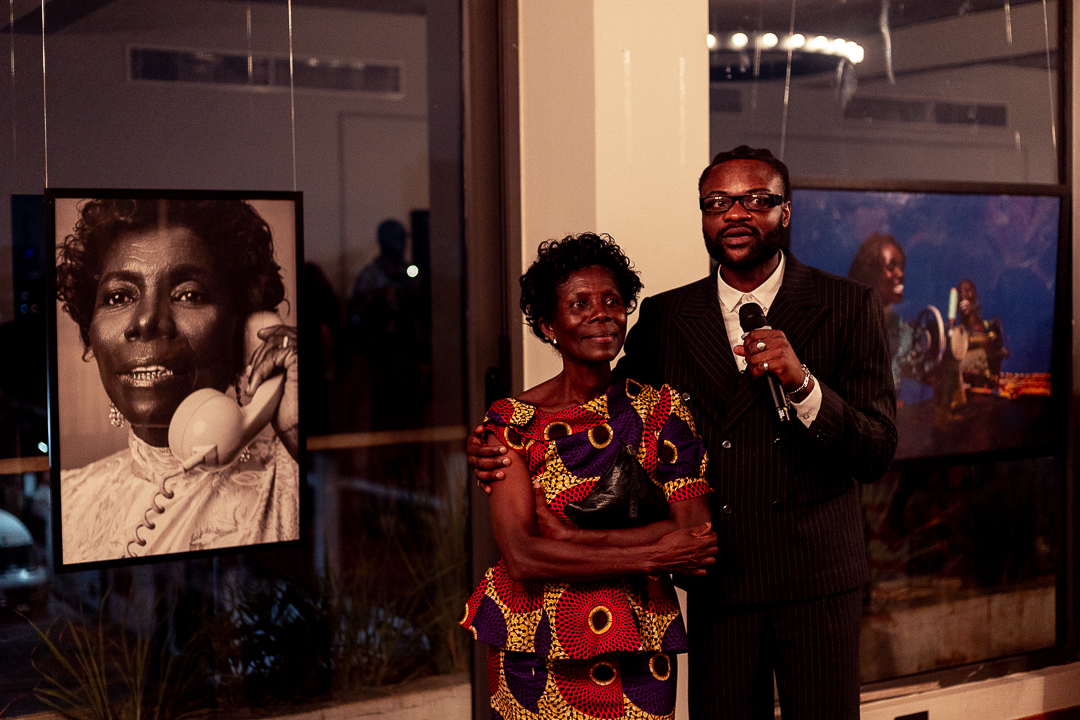 Ashmond Oppong: The Son of Victoria – A Celebratory Debut Exhibition Making Waves