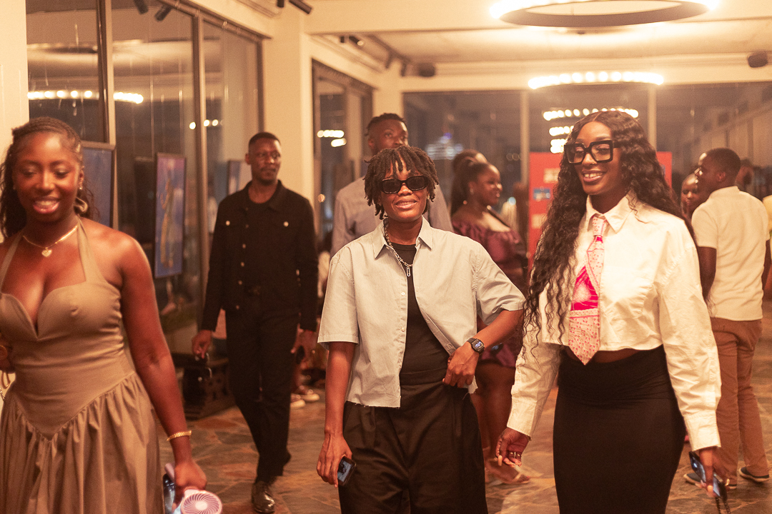 Ashmond Oppong: The Son of Victoria – A Celebratory Debut Exhibition Making Waves