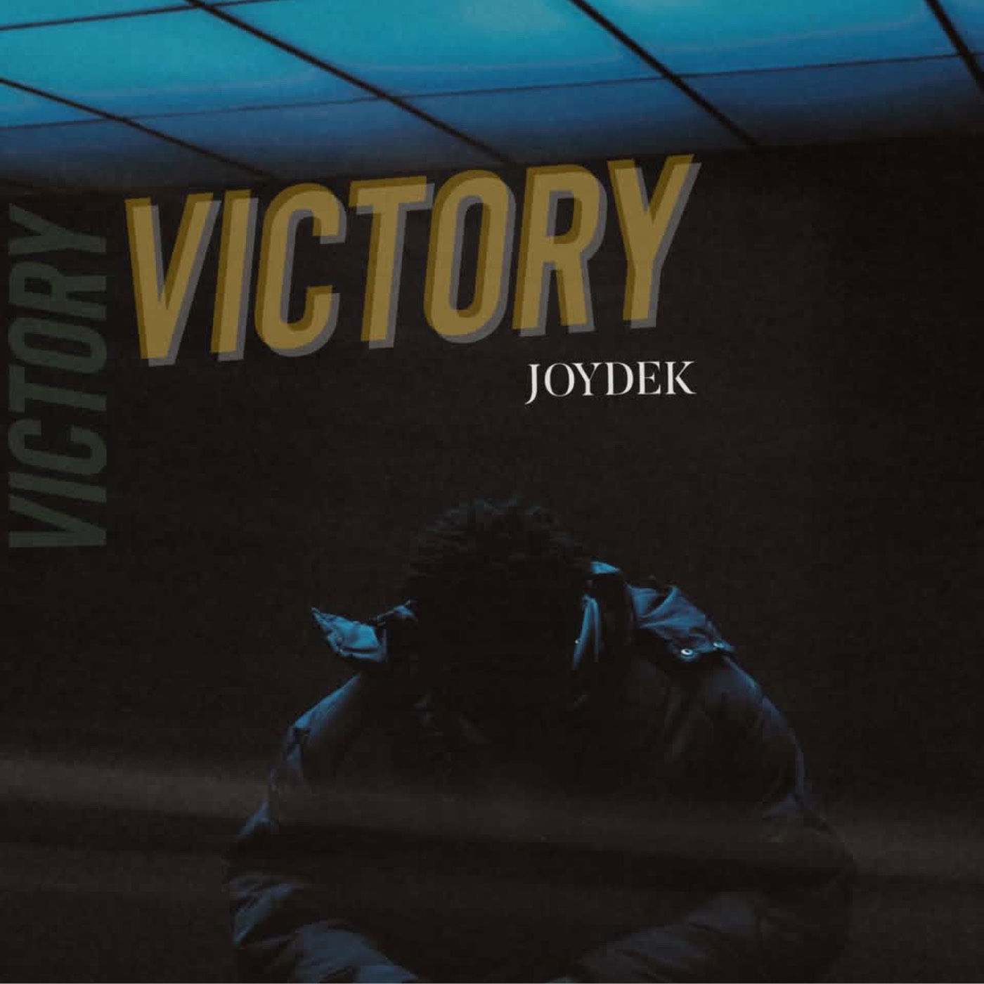 Joy Dek. Victory Cover