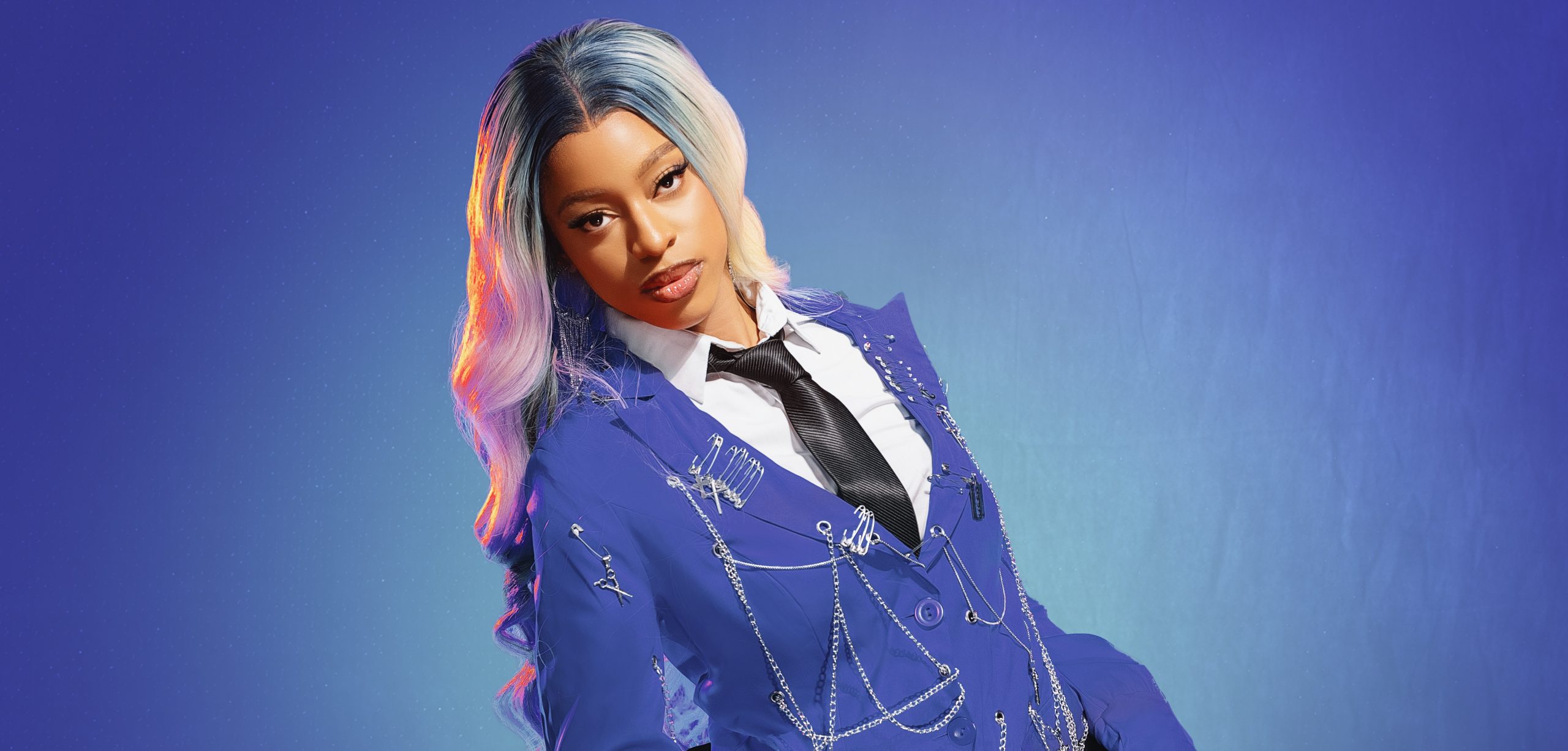 Qing Madi is Spotify 'EQUAL' Artist for January