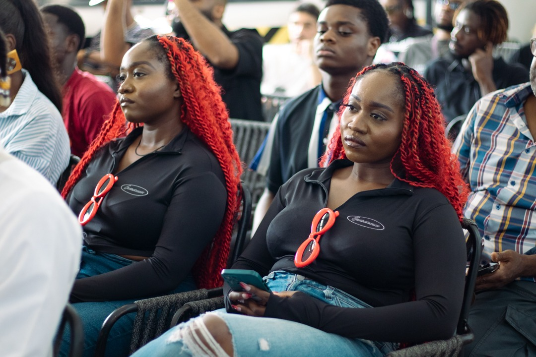 Spotify and Sony Music Publishing hosted a one-of-a-kind Music Publishing Camp in Ghana