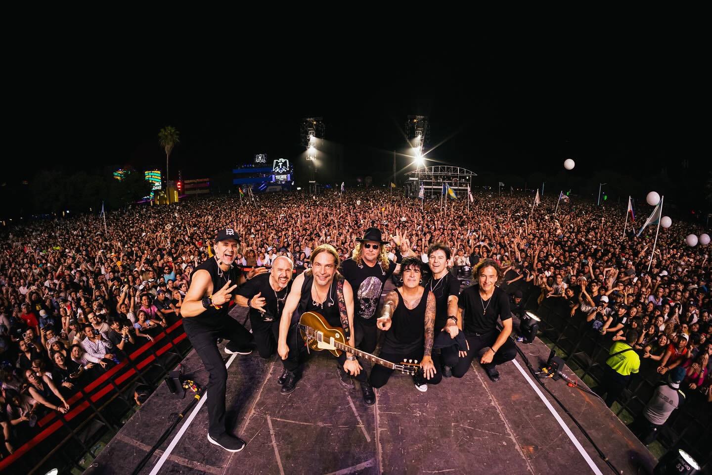 Maná. Photo Credit: Billboard.