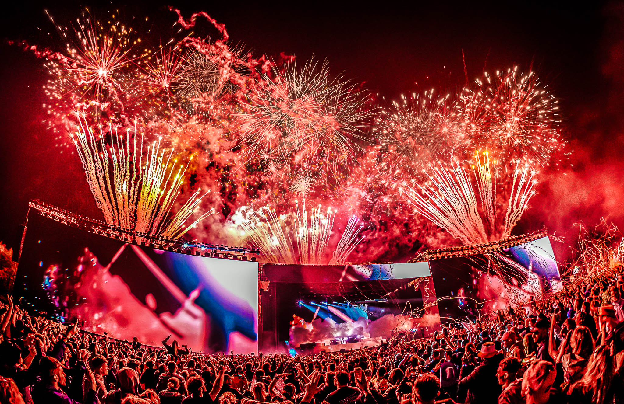 Rockstar Energy Presents Creamfields 2025, Confirms Anyma as Headliner for UK Exclusive Performance