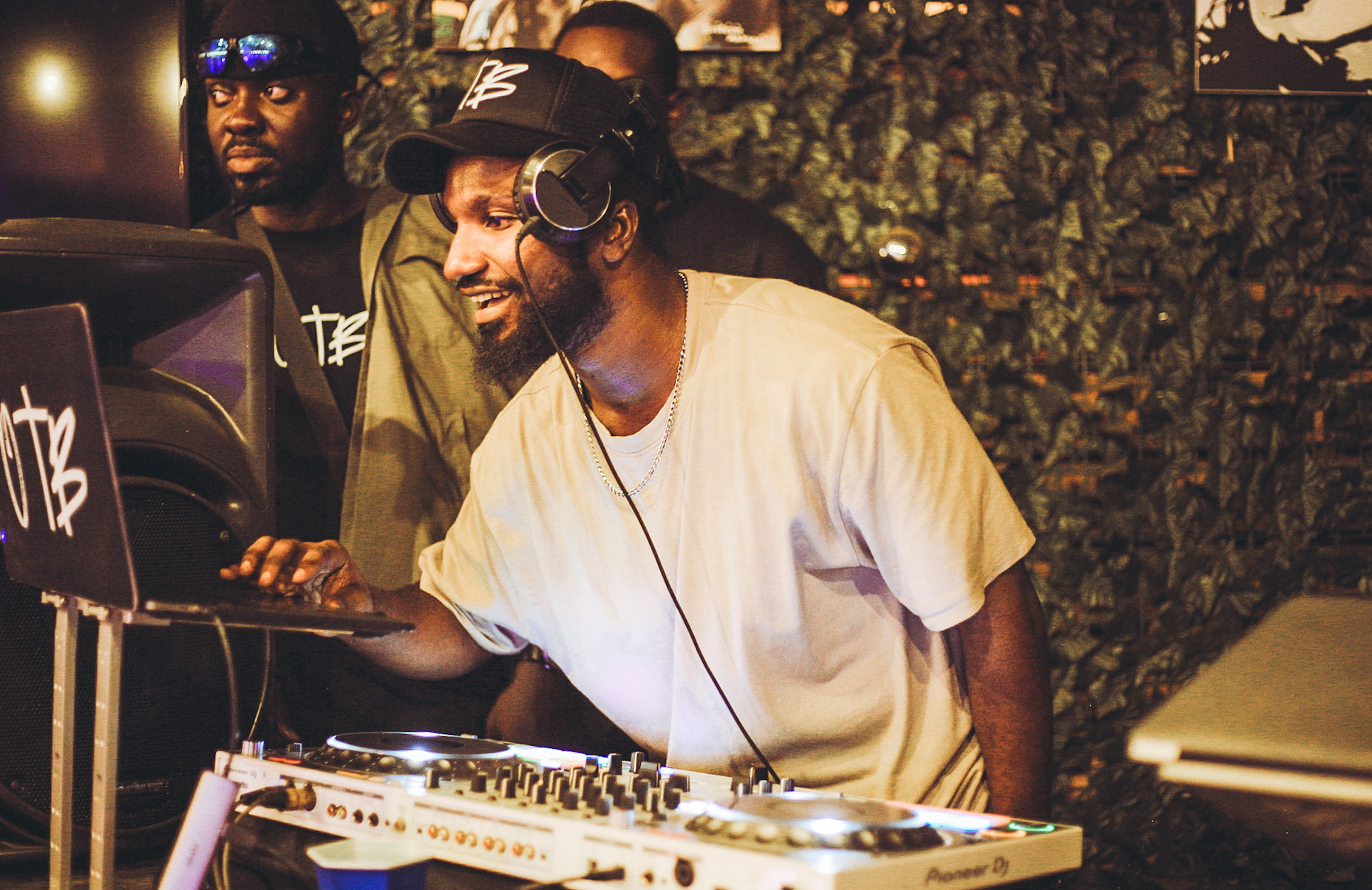 DJ Lord OTB Makes a Powerful Afro-House Debut at Transit Live