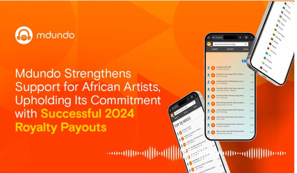 Mdundo.com Champions Ghanaian Music, Boosts Artist Earnings in 2024 Payouts