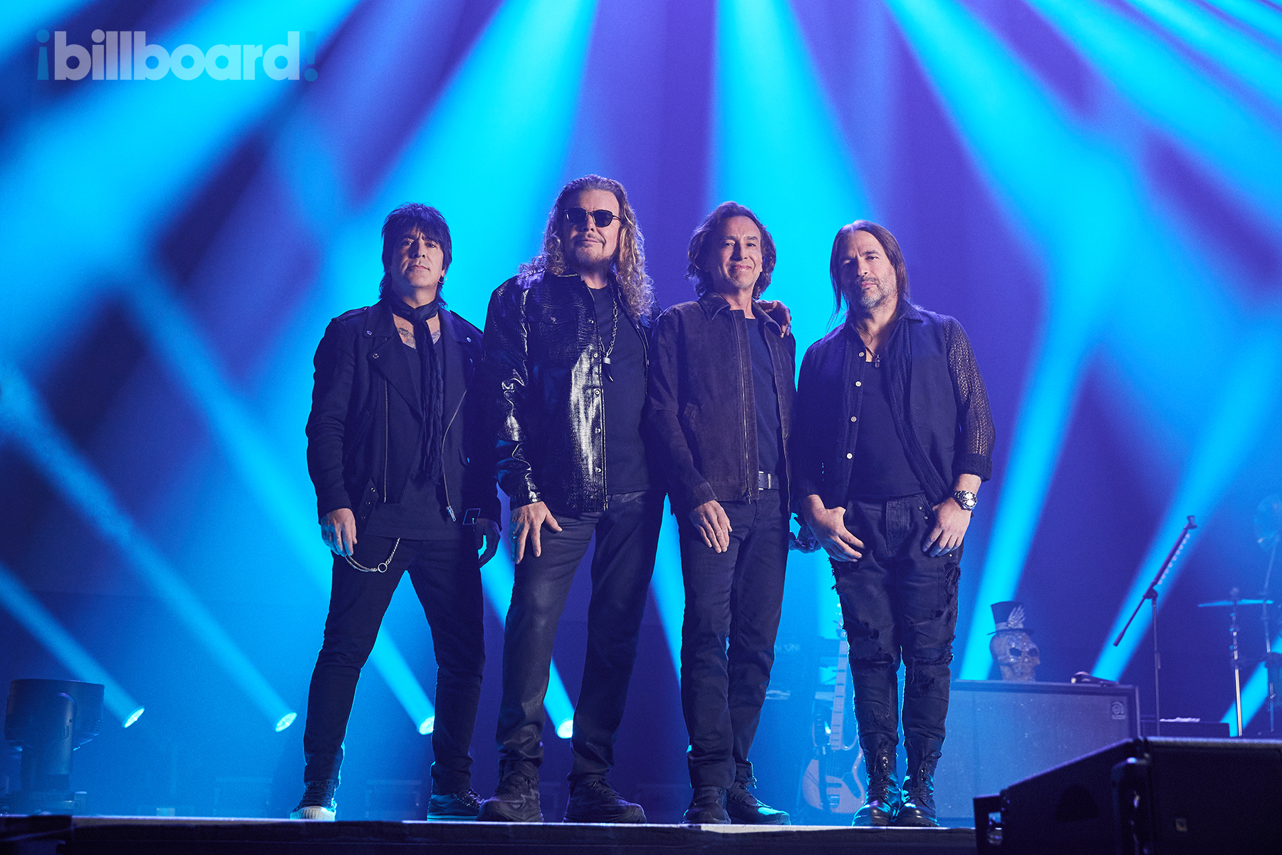 Maná. Photo Credit: Billboard.