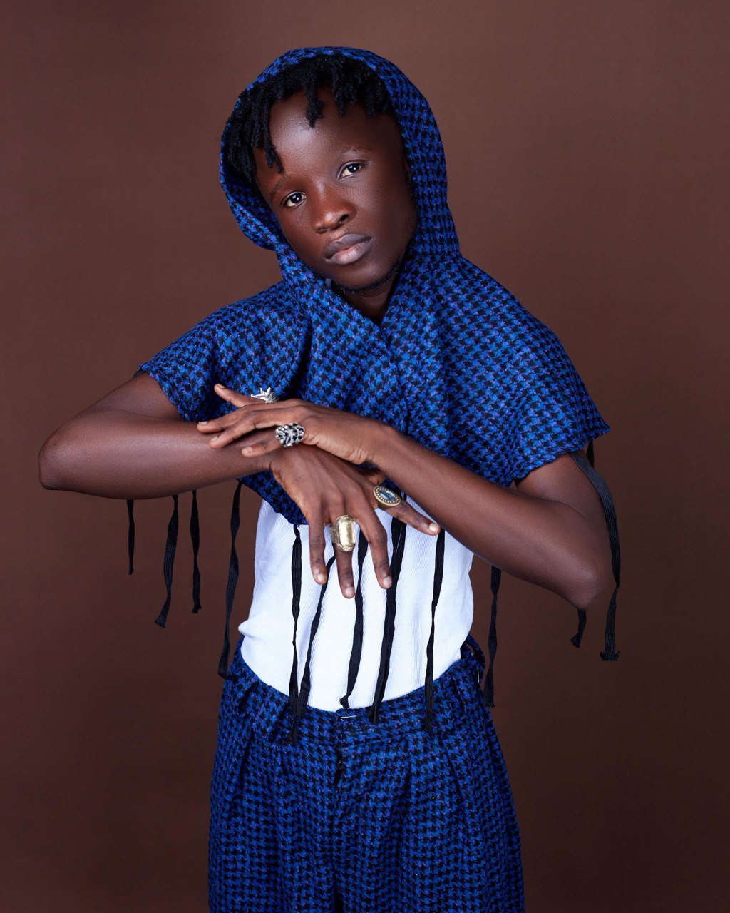 MeanAugustine Tells Stories of Love and Longing in His Debut "Addiction" EP