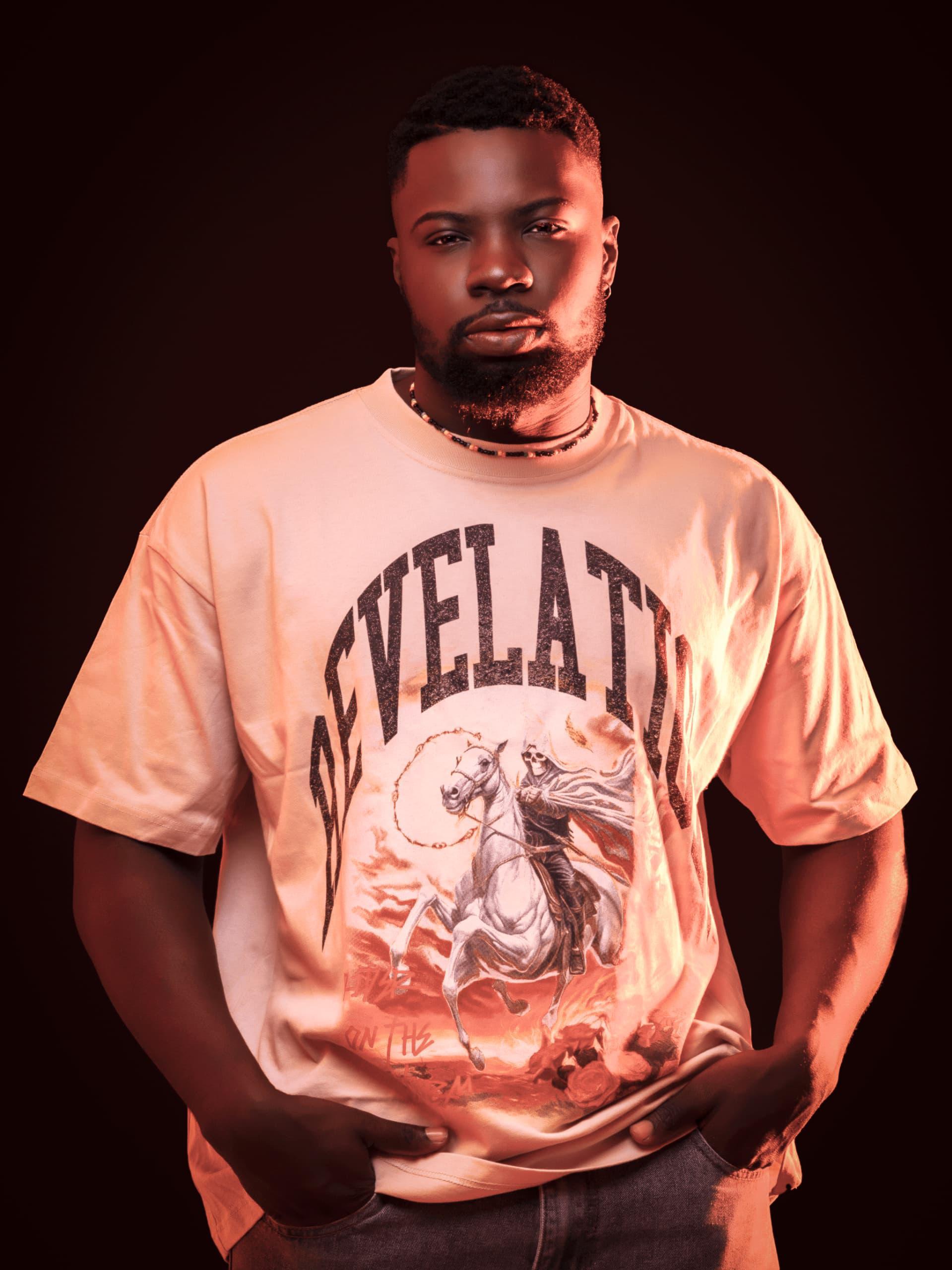 Afro-Soul Star KJ Showcases a Playful and Romantic Vibe on ‘Follow’