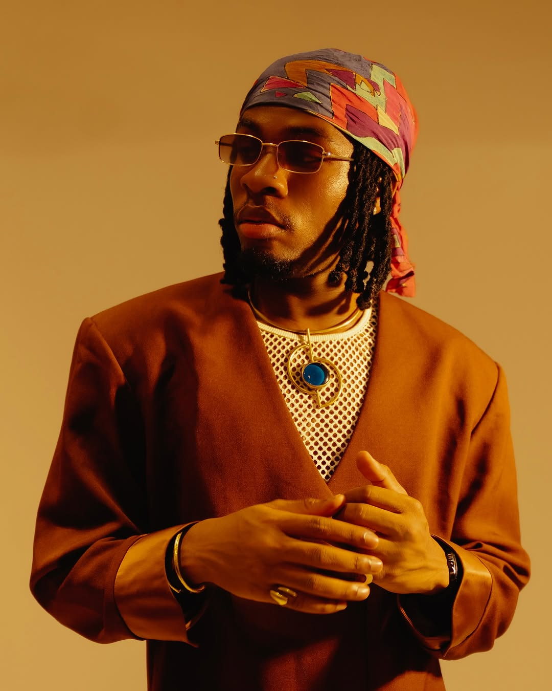 Joeboy. Photo credit: Joeboy/Instagram