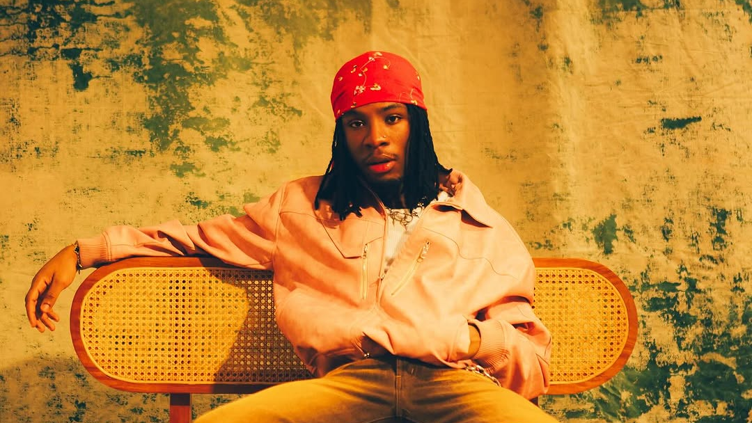 Joeboy. Photo credit: Joeboy/Instagram