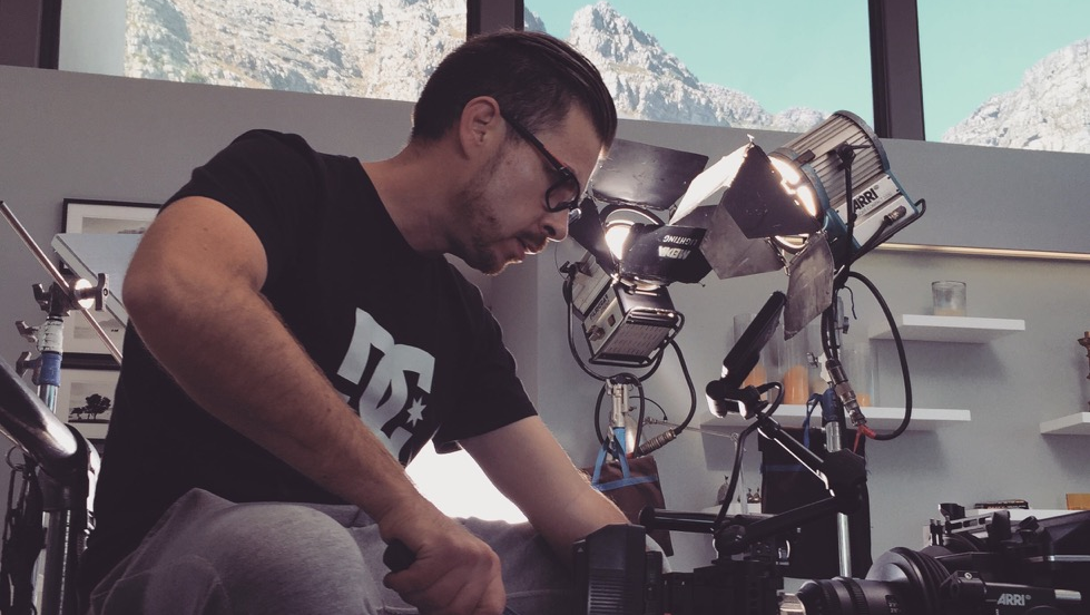 Justin Campos: A Dynamo Behind Africa’s Most Defining Creative Identity