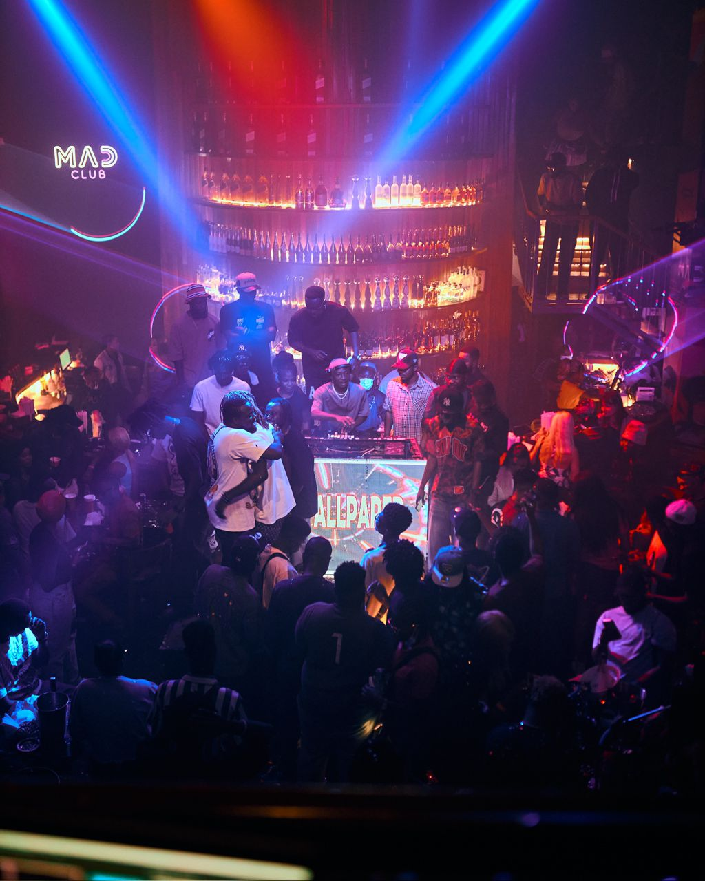 DJ Wallpaper hosts KiDi, OliveTheBoy, Xlimkid at 2025 ‘The Vibe Experience’