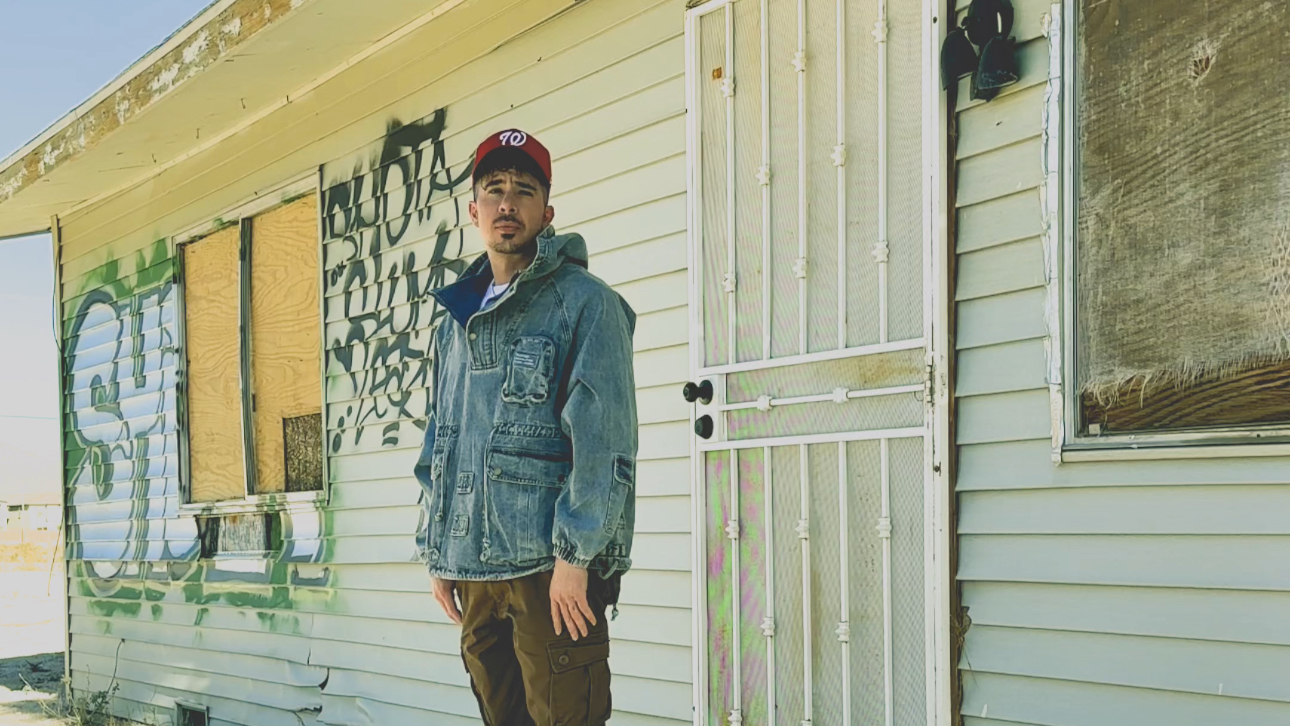 MIA Jai Rian Explores Imperfection and Salvation in 'Help Me God'
