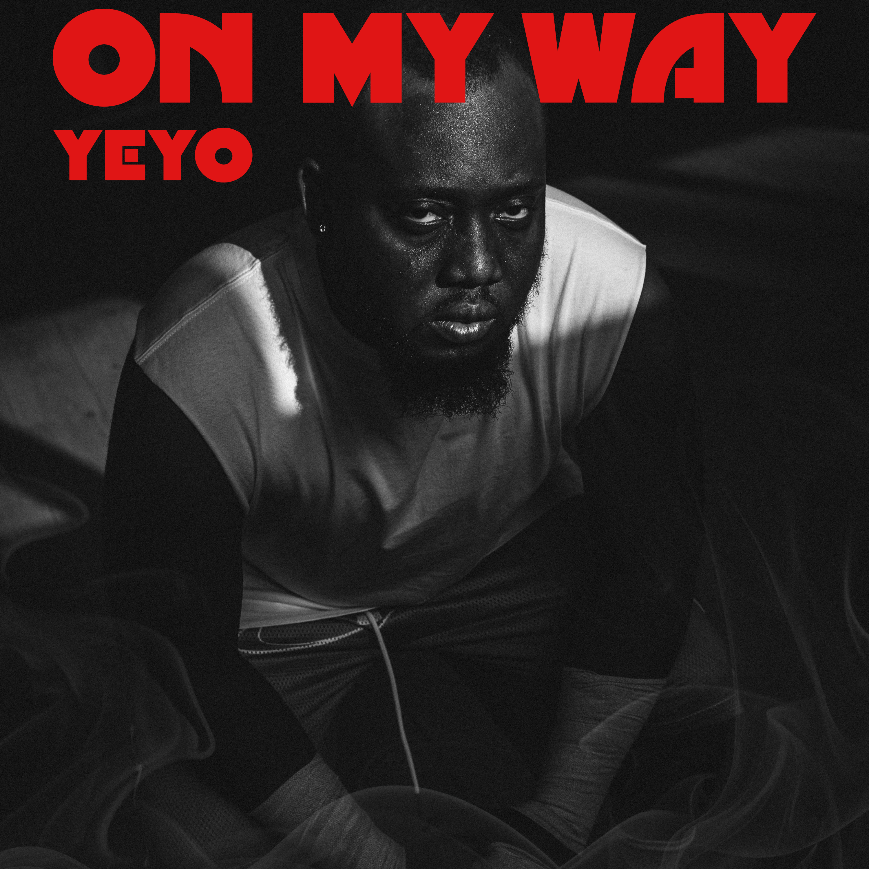 Yeyo unleashes 'On My Way' with Crux Global
