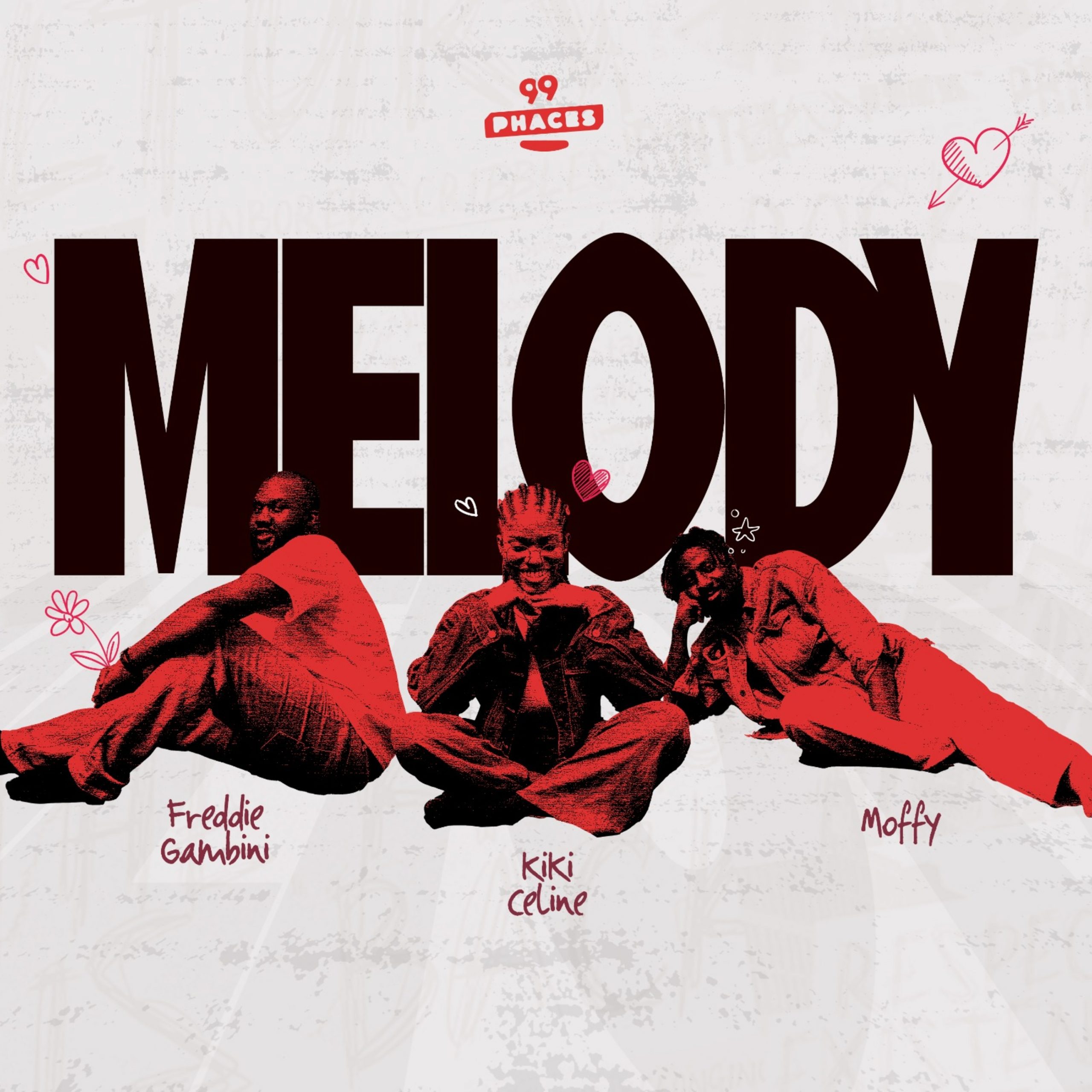 Melody by 99Phaces.
