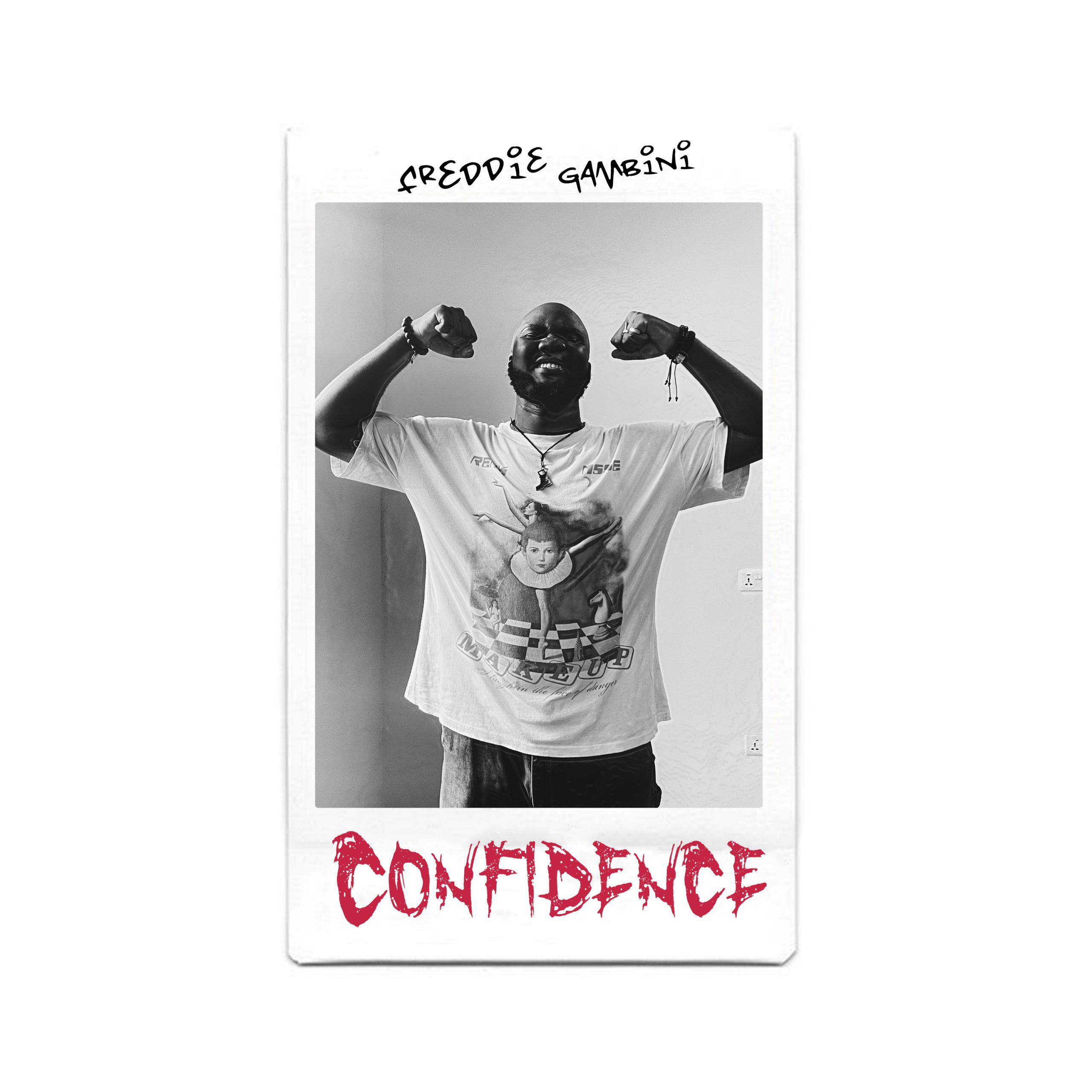 Freddie Gambini releases new single 'Confidence'