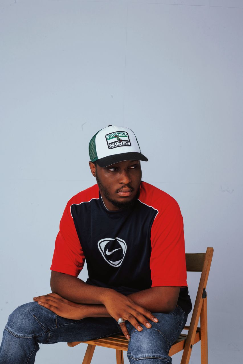Iyke Parker.